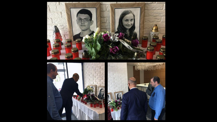 On World Press Freedom Day, OSCE Media Freedom Representative pays ...