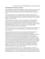 Presentation Ludmila Andronic