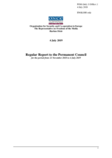 Report by the OSCE Representative on Freedom of the Media, Mr. Harlem Désir