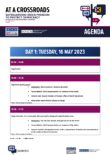 9th SEEMC draft agenda
