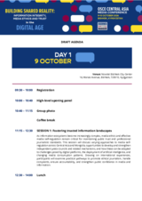 Draft Agenda
