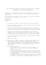 Presentation by Alex Simonelis, Dawson College, Montreal