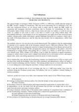 Presentation by Gnel Nalbandyan