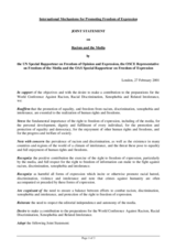 Racism and the Media