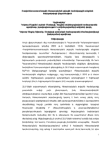 Analysis of the Concept Paper on migrating to digital radio and TV broadcasting system in Armenia (hy)