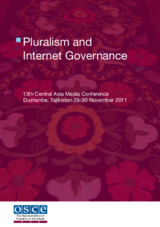 Pluralism and Internet Governance in Central Asia