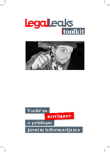 Legal Leaks Toolkit