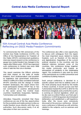 Reflecting on OSCE Media Freedom Commitments